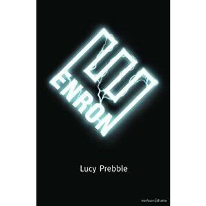 Enron, Paperback - Lucy Prebble imagine