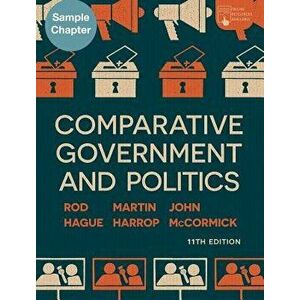 Comparative Government and Politics: An Introduction, Paperback - John McCormick imagine
