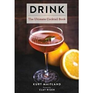 Drink, Hardcover - Kurt Maitland imagine