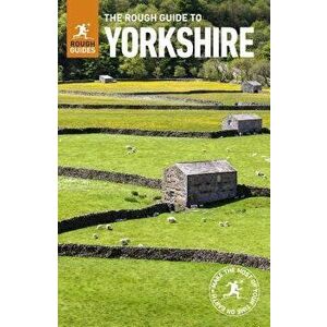 The Rough Guide to Yorkshire (Travel Guide with Free Ebook), Paperback - APA Publications Limited imagine