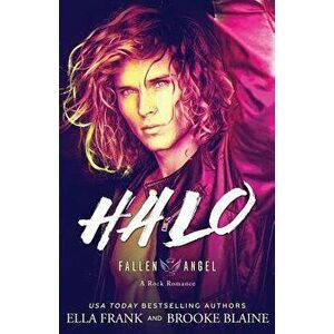 Halo, Paperback - Brooke Blaine imagine