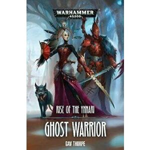 Ghost Warrior, Paperback - Gav Thorpe imagine