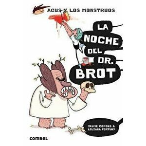 La Noche del Dr. Brot, Paperback - Jaume Copons imagine