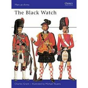The Black Watch, Paperback - Charles Grant imagine
