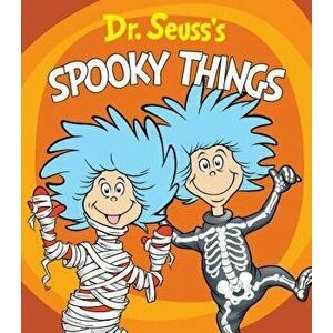 Dr. Seuss's Spooky Things - Dr Seuss imagine