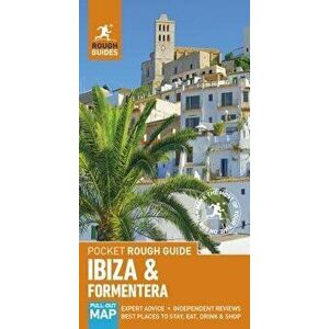 Pocket Rough Guide Ibiza and Formentera (Travel Guide), Paperback - Rough Guides imagine