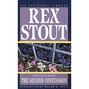 The Second Confession - Rex Stout imagine