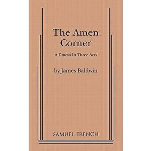 The Amen Corner, Paperback - James Baldwin imagine