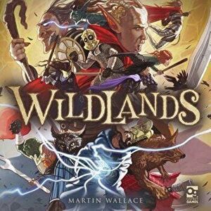 Wildlands: Four-Player Core Set - Martin Wallace imagine