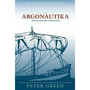 The Argonautika, Paperback - Apollonios Rhodios imagine