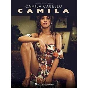 Camila Cabello - Camila, Paperback - Camila Cabello imagine