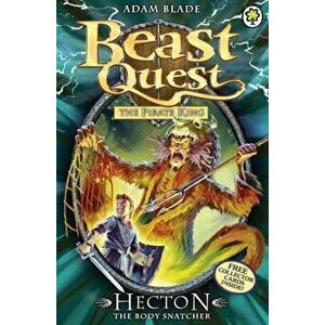 Beast Quest: 45: Hecton the Body Snatcher, Paperback - Adam Blade imagine