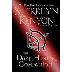 The Dark-Hunter Companion, Paperback - Sherrilyn Kenyon imagine