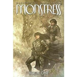 Monstress Book One, Hardcover - Marjorie Liu imagine
