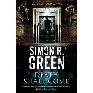 Death Shall Come: A Country House Murder Mystery, Paperback - Simon Green imagine