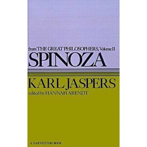 Spinoza, Paperback - Karl Jaspers imagine