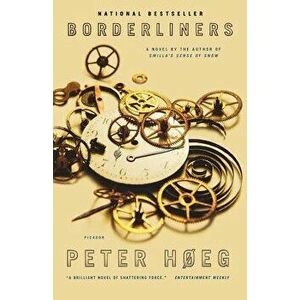 Borderliners, Paperback - Peter Heg imagine