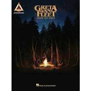 Greta Van Fleet - From the Fires, Paperback - Greta Van Fleet imagine