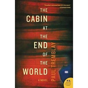 Cabin at the End of the World, Paperback imagine