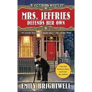 Mrs. Jeffries Defends Her Own - Emily Brightwell imagine