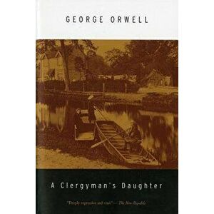 A Clergyman's Daughter, Paperback - George Orwell imagine