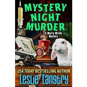 Mystery Night Murder, Paperback - Leslie Langtry imagine
