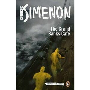 The Grand Banks Caf , Paperback - Georges Simenon imagine
