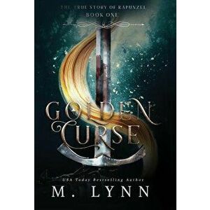Golden Curse, Hardcover - M. Lynn imagine