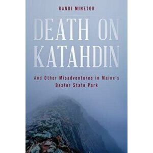 Death on Katahdin, Paperback - Randi Minetor imagine