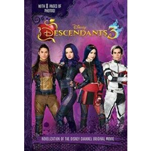 Descendants 3 Junior Novel, Hardcover - Disney Book Group imagine