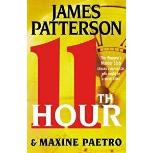 11th Hour, Hardcover - James Patterson imagine