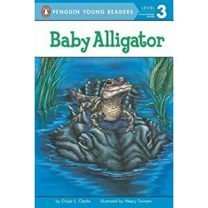 Baby Alligator, Paperback - Ginjer L. Clarke imagine