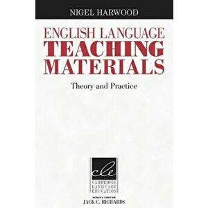 English Language Teaching Materials, Paperback - Nigel Harwood imagine
