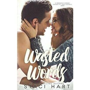 Wasted Words, Paperback - Staci Hart imagine