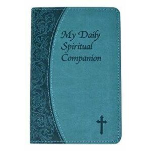 My Daily Spiritual Companion (Green Imit. Leather) - Marcy Alborghetti imagine
