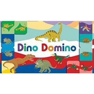 Dino Domino, Hardcover - Caroline Selmes imagine