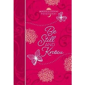 Be Still and Know - Broadstreet Publishing Group LLC imagine