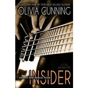 Insider, Paperback - Olivia Cunning imagine
