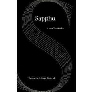 Sappho: A New Translation, Paperback - Sappho imagine