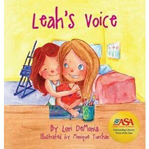 Leah's Voice, Hardcover - Lori Demonia imagine