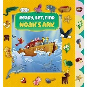 Ready, Set, Find Noah's Ark - Zondervan imagine