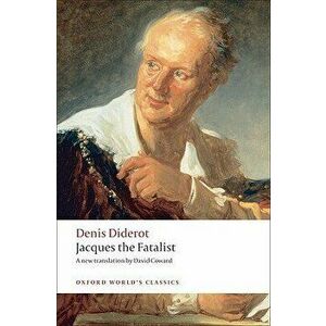 Jacques the Fatalist and the Master, Paperback - Denis Diderot imagine