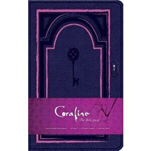 Coraline Hardcover Ruled Journal - Insight Editions imagine