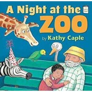 A Night at the Zoo, Paperback - Kathy Caple imagine