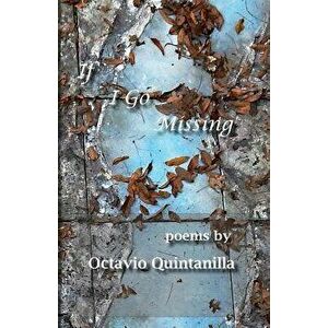 If I Go Missing, Paperback - Octavio Quintanilla imagine