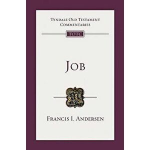 Job, Paperback - Francis I. Andersen imagine