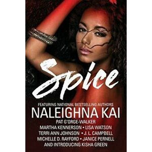 Spice, Paperback - Naleighna Kai imagine