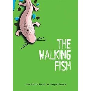 The Walking Fish, Paperback - Kopel Burk imagine
