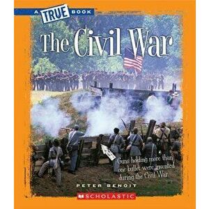 The Civil War, Paperback - Peter Benoit imagine