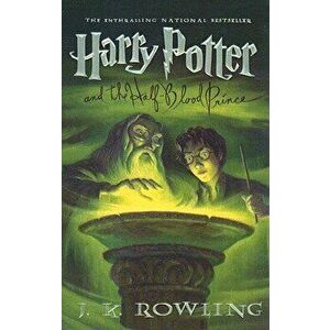Harry Potter and the Half-Blood Prince - J K Rowling imagine